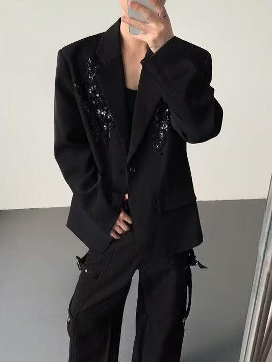 Y7009 Men's Suit