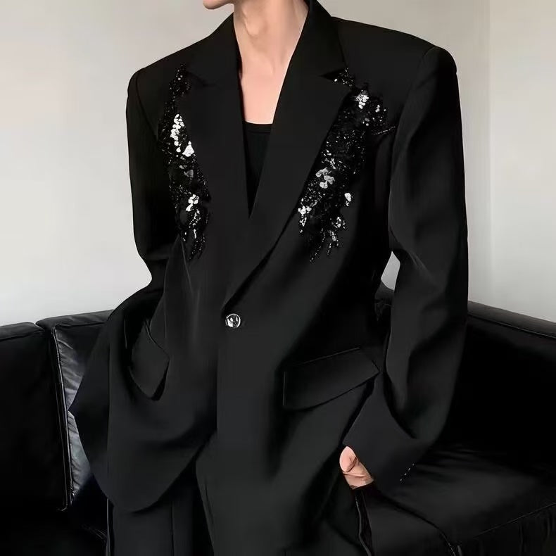 Y6807 Men's Suit