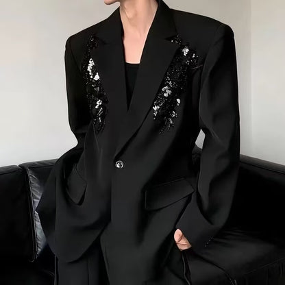 Y6807 Men's Suit