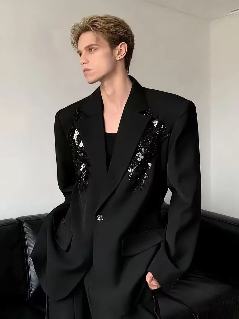 Y6644 Men's Suit