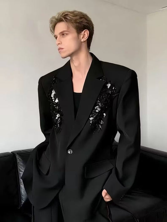 Y6644 Men's Suit