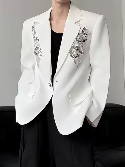 Y7086 Men's Suit