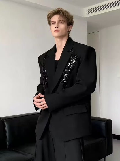 Y6820 Men's Suit