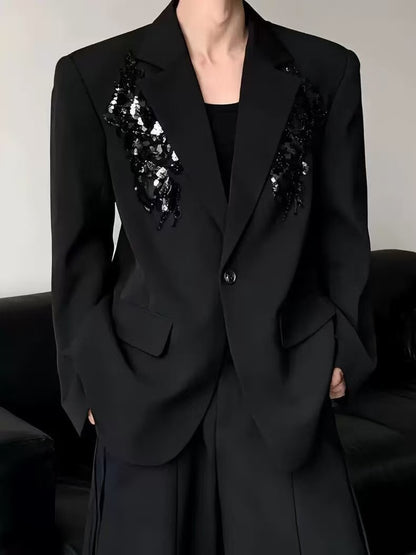Y6509 Men's Suit