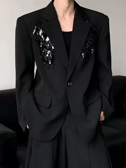 Y6545 Men's Suit