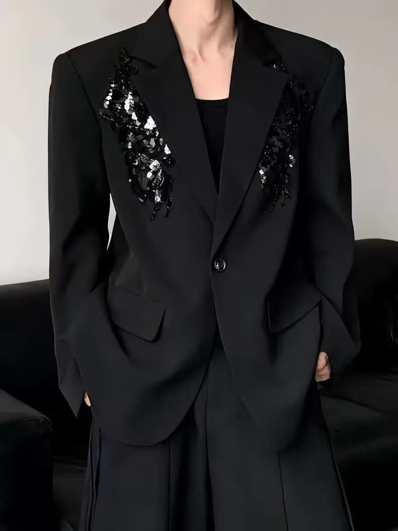Y6597 Men's Suit