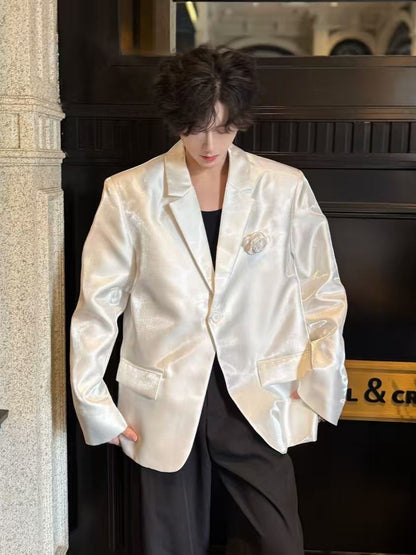 Y7025 Men's Suit