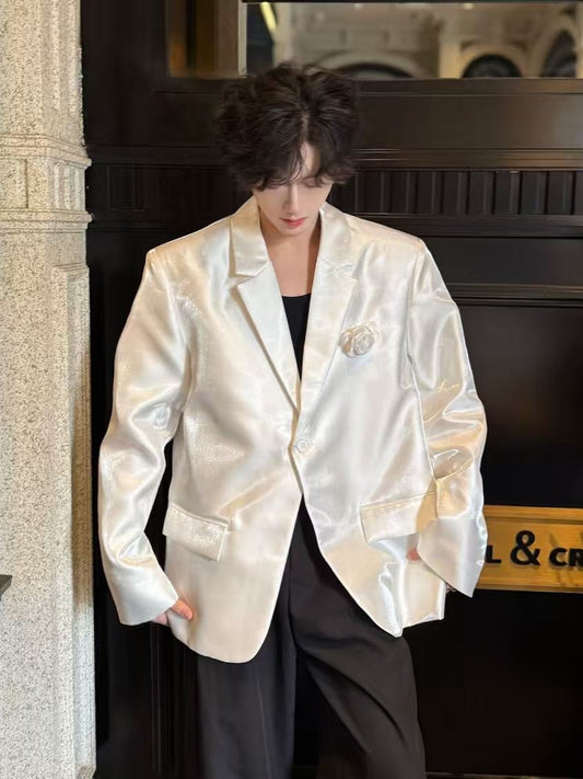 Y7025 Men's Suit