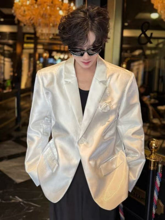 Y6509 Men's Suit