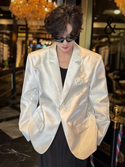 Y6587 Men's Suit