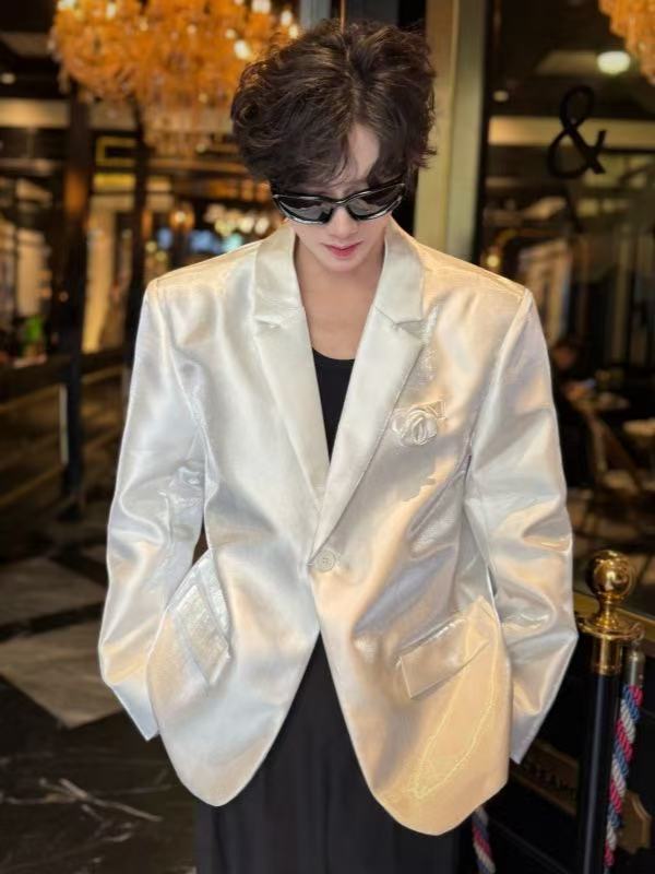Y6609 Men's Suit