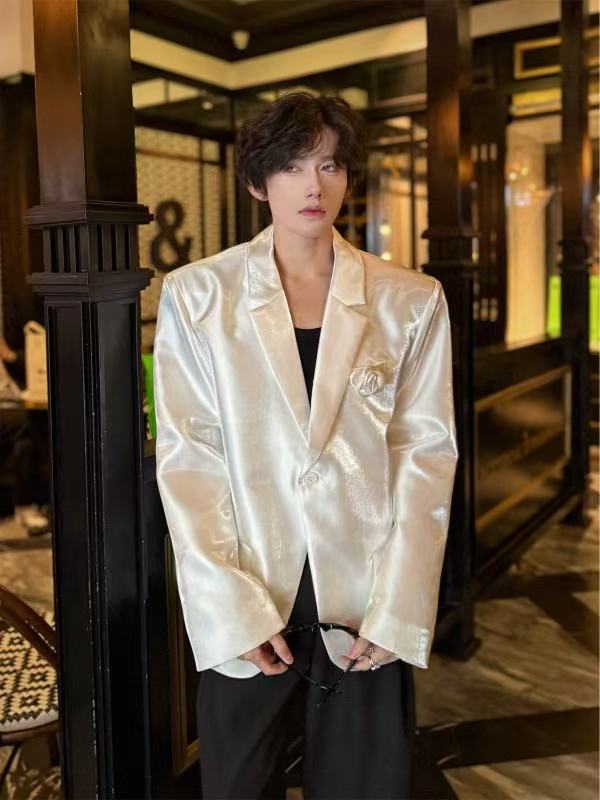 Y6759 Men's Suit