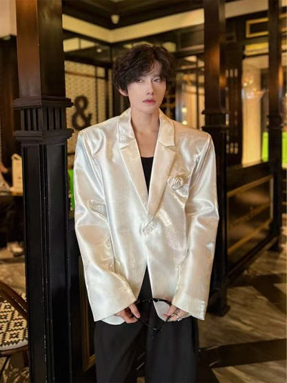 Y6759 Men's Suit