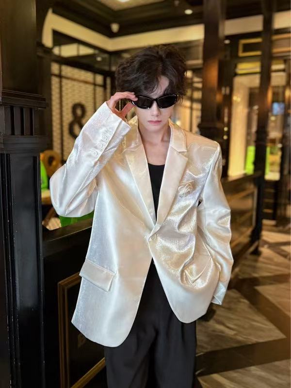 Y6756 Men's Suit