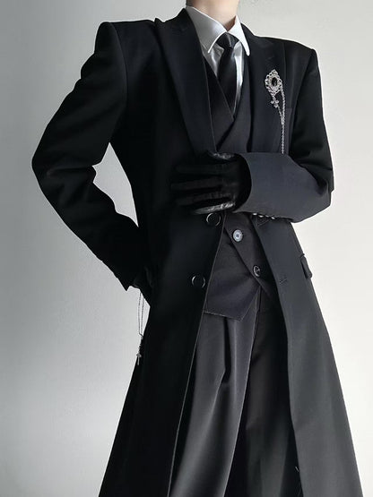 Y7083 Men's Suit