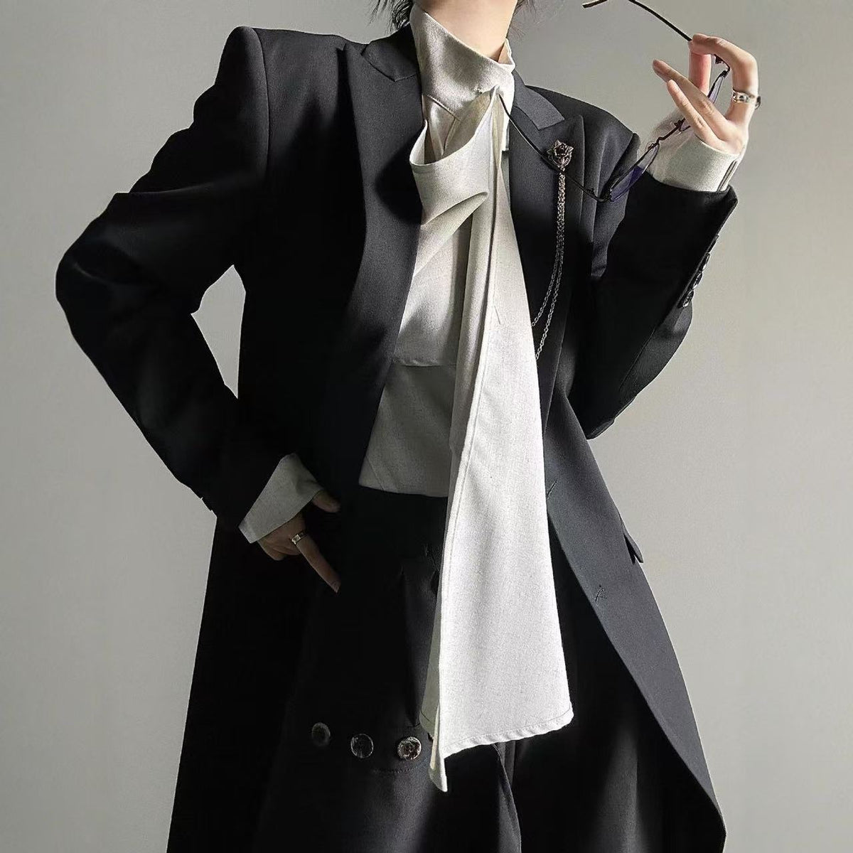 Y7031 Men's Suit