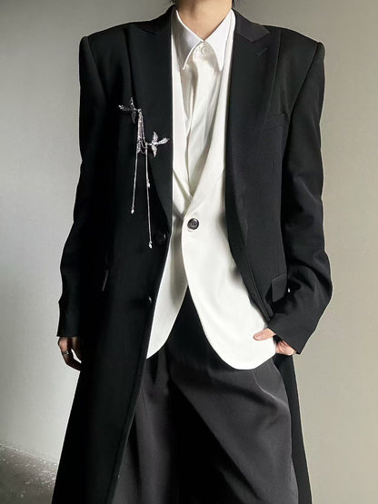 Y6809 Men's Suit