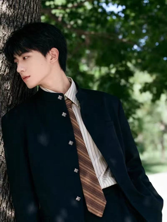 Y6665 Men's Suit