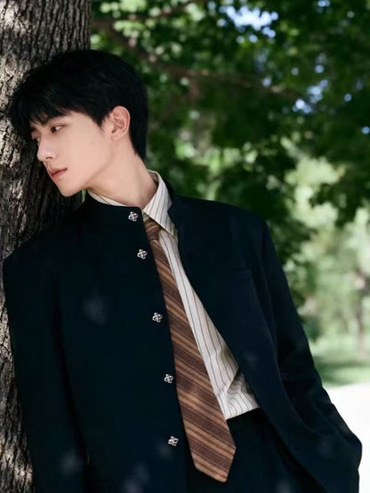 Y7034 Men's Suit