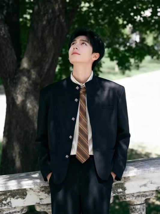 Y6725 Men's Suit