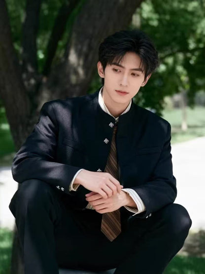 Y6786 Men's Suit