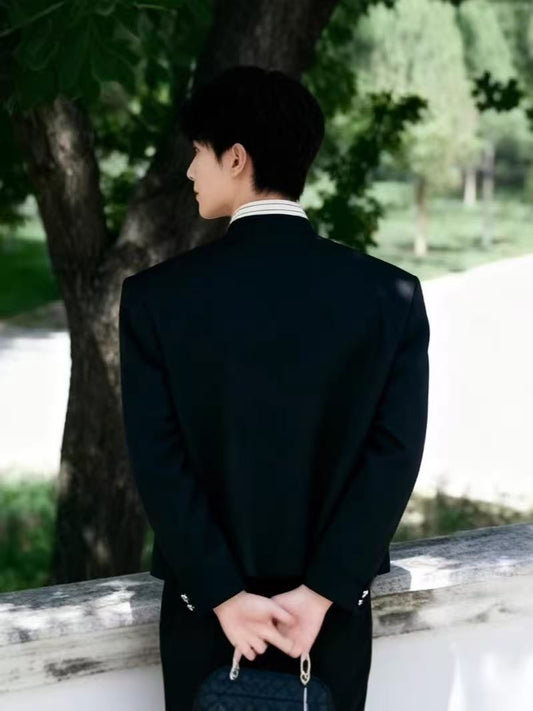 Y6726 Men's Suit