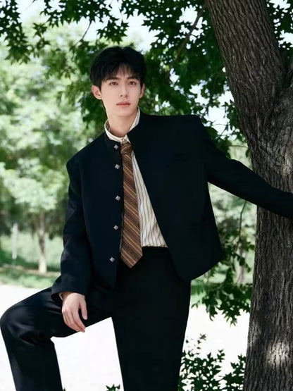 Y6837 Men's Suit