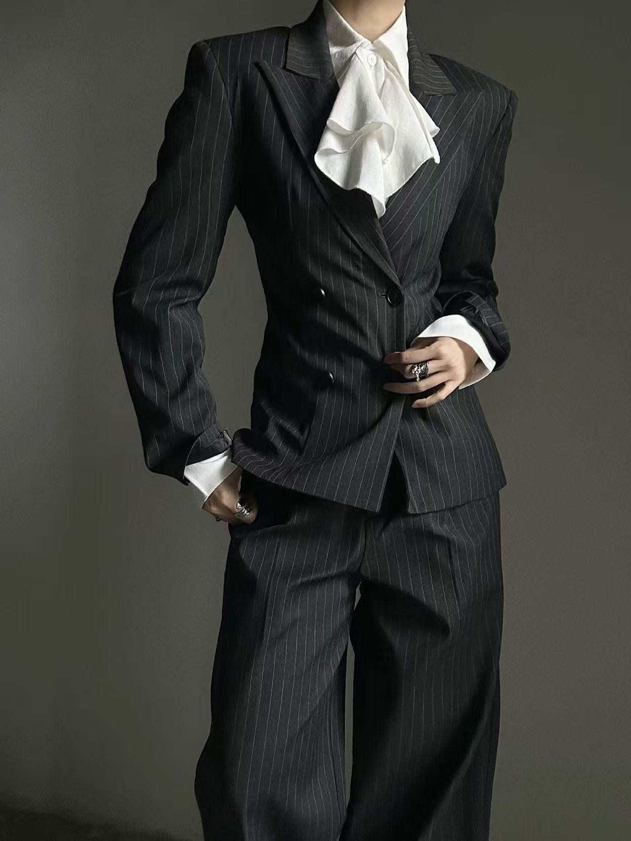 Y6556 Men's Suit
