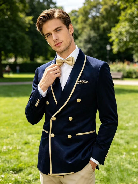 Y6991 Men's Suit