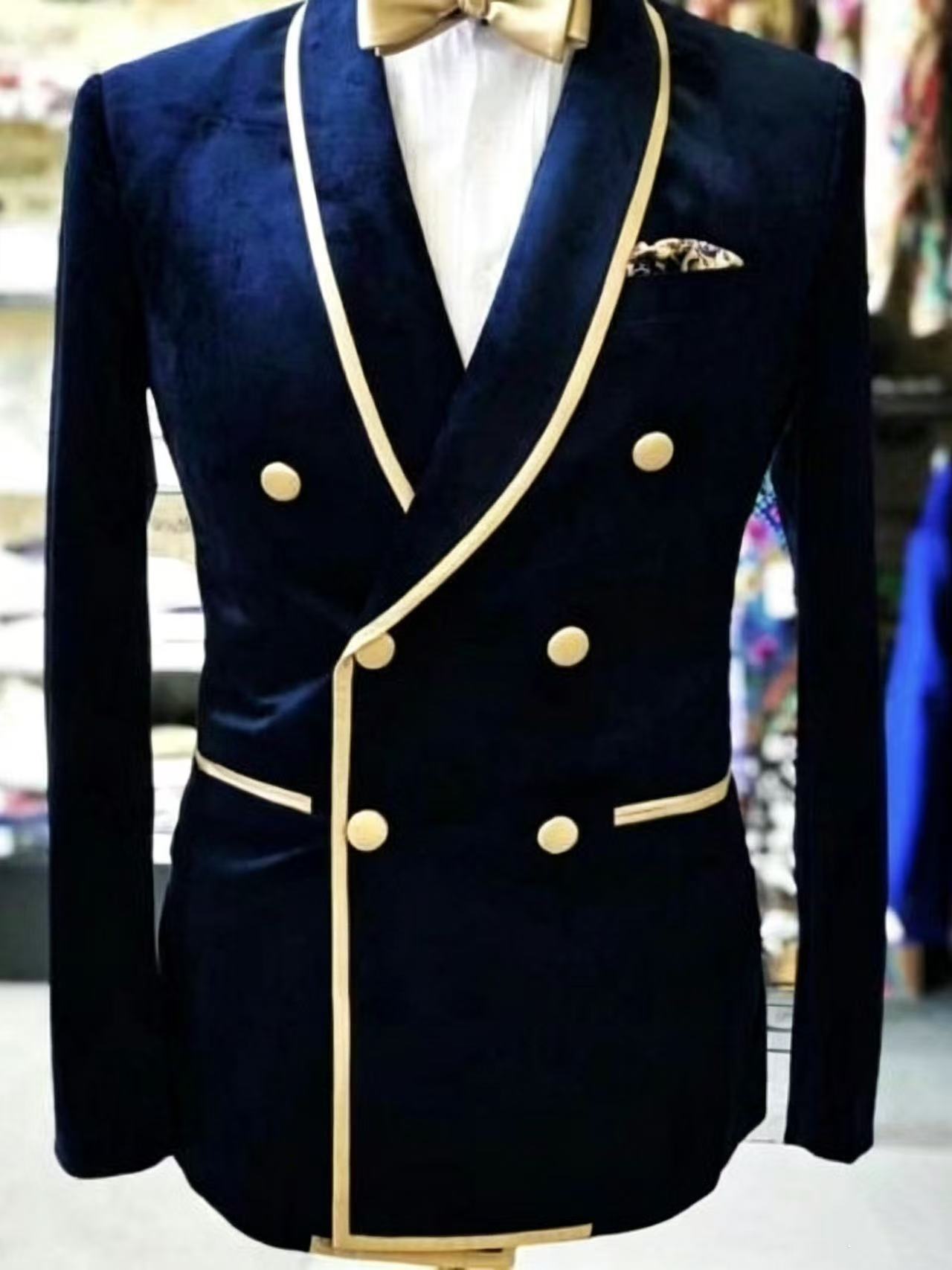 Y6780 Men's Suit