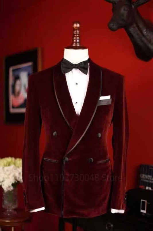 Y6647 Men's Suit