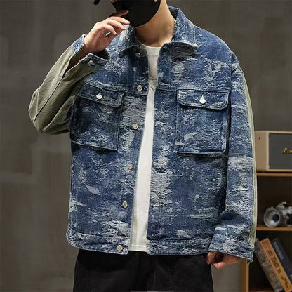 Y7078 Men's Suit