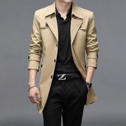 Y6572 Men's Suit