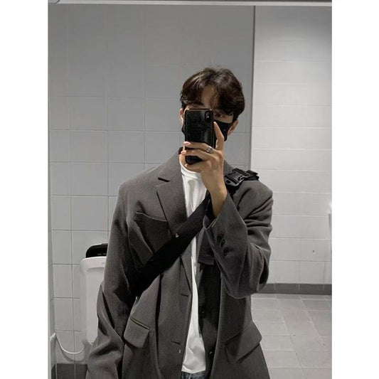 Y6638 Men's Suit