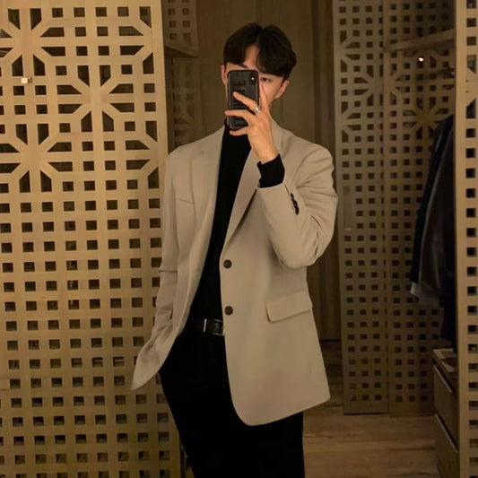 Y6648 Men's Suit