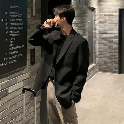 Y6536 Men's Suit