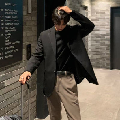 Y6808 Men's Suit