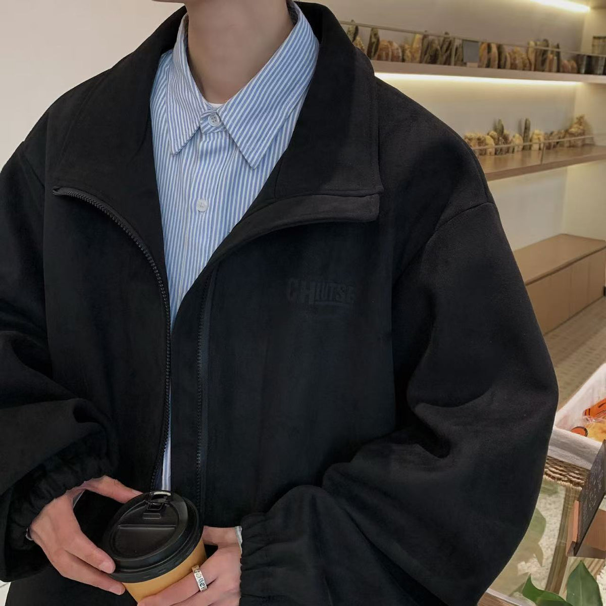 Y6911 Men's Suit