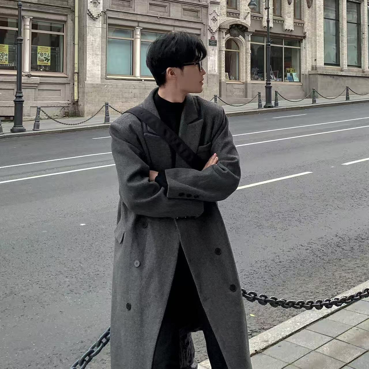 Y6506 Men's Suit