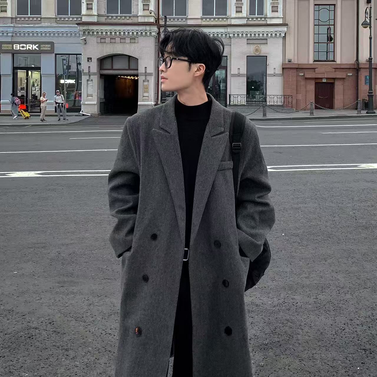 Y6761 Men's Suit